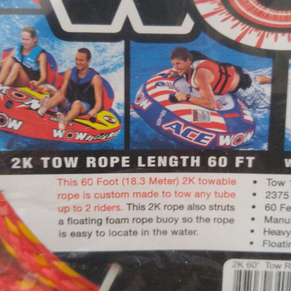 🚤WOW Tow rope🚤 - Picture 10 of 11